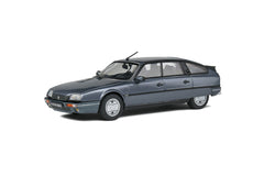 Citroen CX GTi Turbo 2.5 1990 Grigio Metallizzato 1:43 - 65126