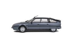 Citroen CX GTi Turbo 2.5 1990 Grigio Metallizzato 1:43 - 65127