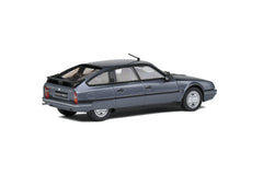 Citroen CX GTi Turbo 2.5 1990 Grigio Metallizzato 1:43 - 65129
