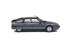 Citroen CX GTi Turbo 2.5 1990 Grigio Metallizzato 1:43 - 65130