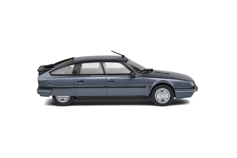 Citroen CX GTi Turbo 2.5 1990 Grigio Metallizzato 1:43 - 65130