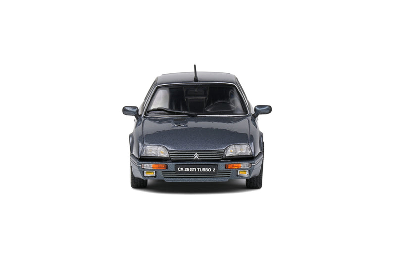 Citroen CX GTi Turbo 2.5 1990 Grigio Metallizzato 1:43 - 65131