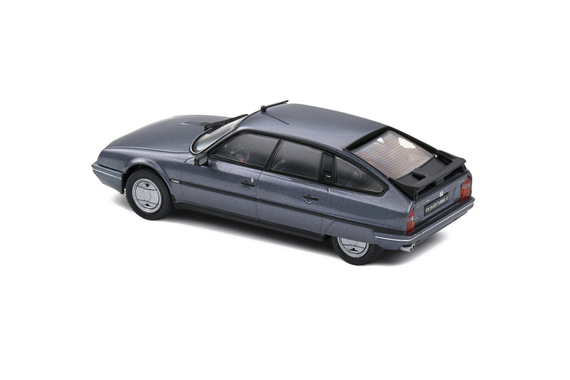 Citroen CX GTi Turbo 2.5 1990 Grigio Metallizzato 1:43 - 65132