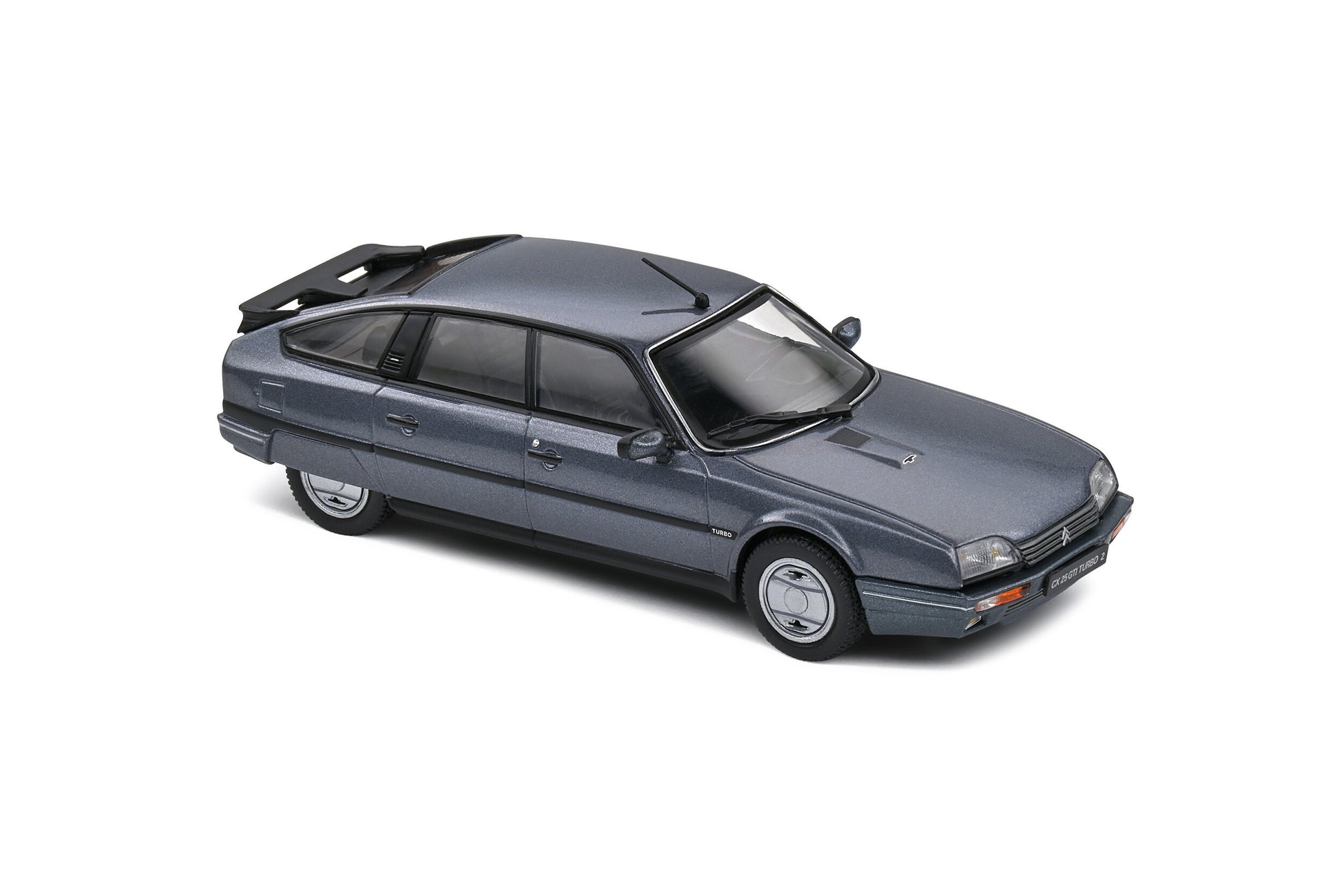 Citroen CX GTi Turbo 2.5 1990 Grigio Metallizzato 1:43 - 65133