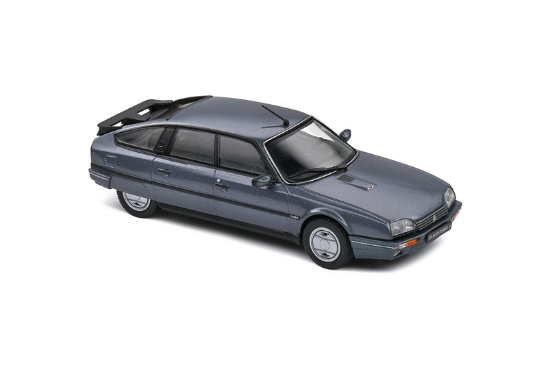 Citroen CX GTi Turbo 2.5 1990 Grigio Metallizzato 1:43 - 65133