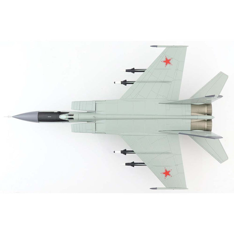 MIG-25PD Foxbat Blue 56 146th GvIAP 8th USSR Air Defence Army 1980s 1:72 - 65142