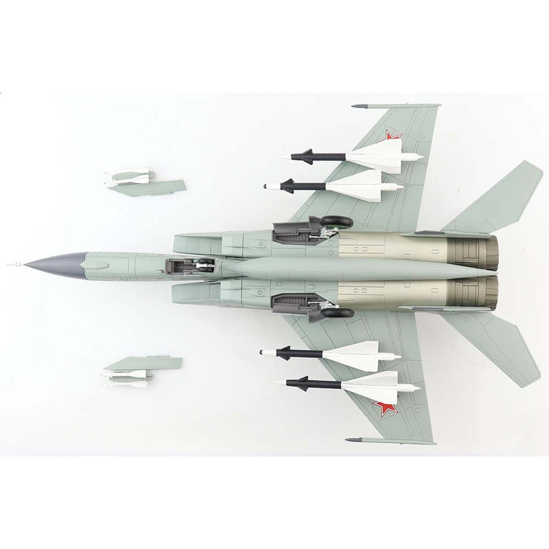 MIG-25PD Foxbat Blue 56 146th GvIAP 8th USSR Air Defence Army 1980s 1:72 - 65143