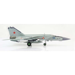 MIG-25PD Foxbat Blue 56 146th GvIAP 8th USSR Air Defence Army 1980s 1:72 - 65144