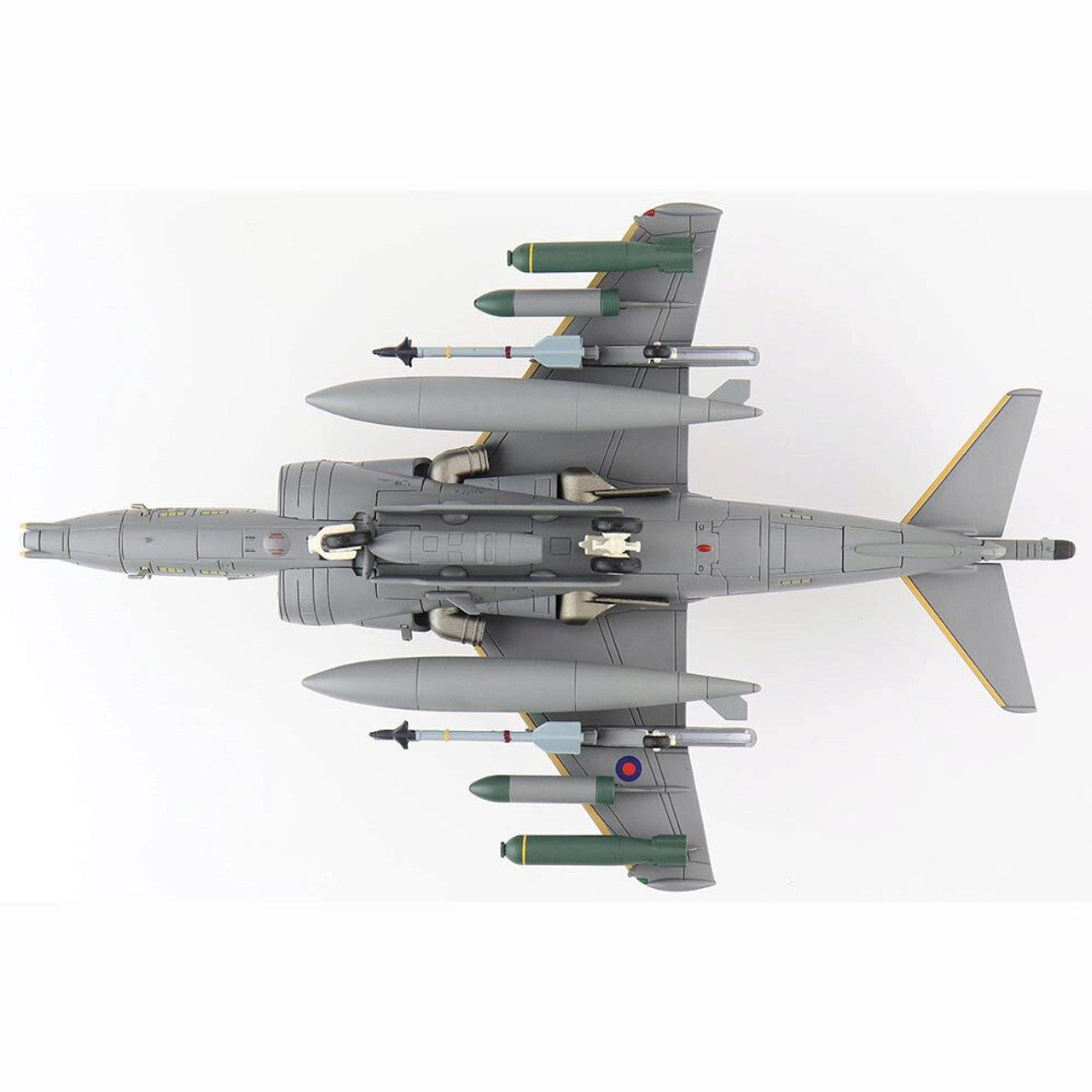 Harrier "Michelle" ZD437 1 Sqn. RAF Afghanistan 2007 1:72 - 65152