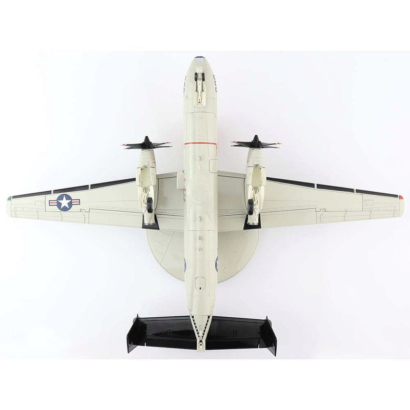 Northrop Grumman E-2C Hawkeye 165648 VAW-113 "Black Eagles" June 2006 1:72 - 65164