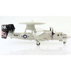 Northrop Grumman E-2C Hawkeye 165648 VAW-113 "Black Eagles" June 2006 1:72 - 65166