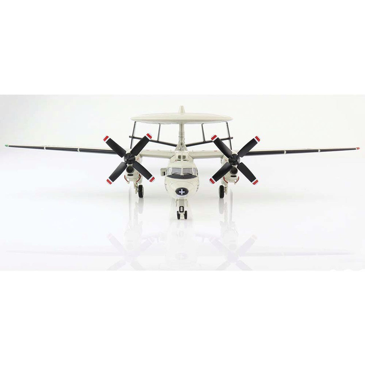 Northrop Grumman E-2C Hawkeye 165648 VAW-113 "Black Eagles" June 2006 1:72 - 65167