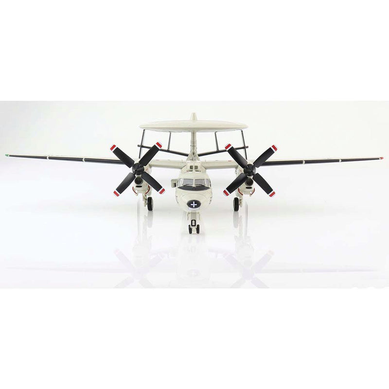 Northrop Grumman E-2C Hawkeye 165648 VAW-113 "Black Eagles" June 2006 1:72 - 65167