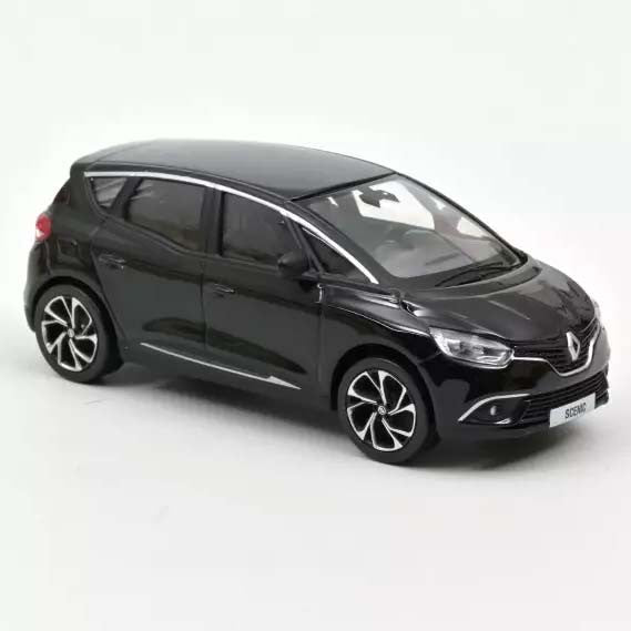 Renault Scenic 2016 Noir Etoilé 1:43 - 65172