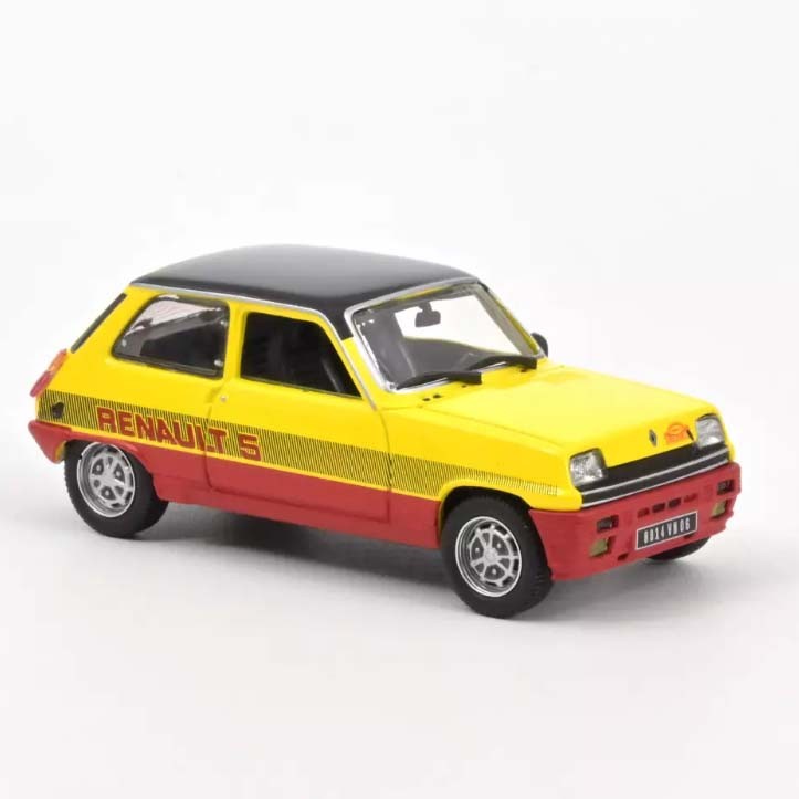 Renault 5 TS "Monte-Carlo" 1978 R5 1:43 - 65177