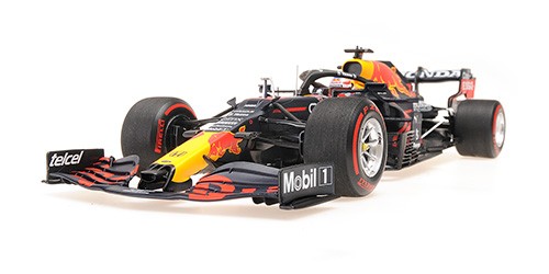 Red Bull Racing Honda RB16B 2021 Max Verstappen Winner Netherlands GP Zandvoort  1:18 - 65197