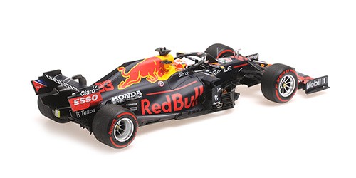 Red Bull Racing Honda RB16B 2021 Max Verstappen Winner Netherlands GP Zandvoort  1:18 - 65198
