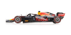 Red Bull Racing Honda RB16B 2021 Max Verstappen Winner Netherlands GP Zandvoort 1:43 - 65204
