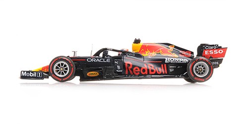 Red Bull Racing Honda RB16B 2021 Max Verstappen Winner Netherlands GP Zandvoort 1:43 - 65204