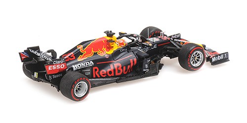 Red Bull Racing Honda RB16B 2021 Max Verstappen Winner Netherlands GP Zandvoort 1:43 - 65205