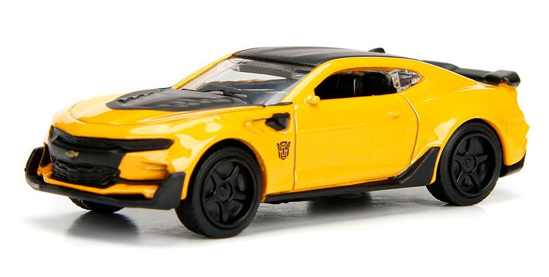 Chevy Camaro "Bumblebee" Transformers 1:64 - 6521