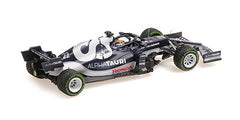 Alpha Tauri Honda AT02 F1 2021 Turkish GP Yuki Tsunoda 1:43 - 65218