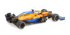 McLaren Mercedes MCL35M F1 Winner Italy GP 2021 Daniel Ricciardo 1:18 - 65238