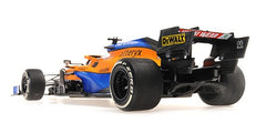 McLaren Mercedes MCL35M F1 Winner Italy GP 2021 Daniel Ricciardo 1:18 - 65241