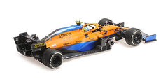 McLaren Mercedes MCL35M F1 2nd Italy GP 2021 Lando Norris 1:18 - 65249