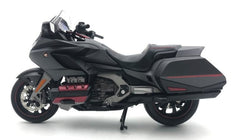 Honda Goldwing 2020 Black 1:12 - 65257