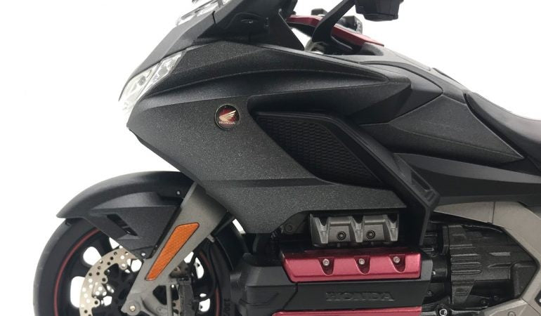Honda Goldwing 2020 Black 1:12 - 65258
