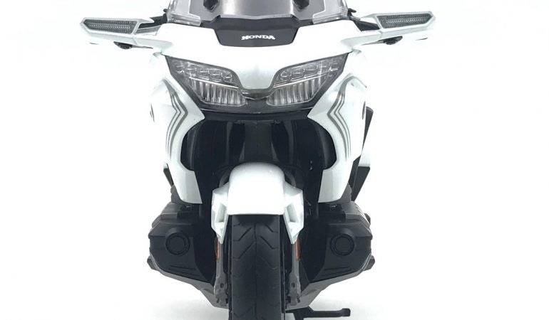 Honda Goldwing Tour 2020 White 1:12 - 65264