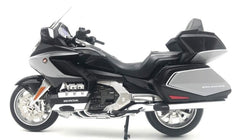 Honda Goldwing Tour 2020 Grey 1:12 - 65279