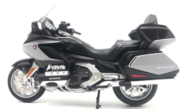 Honda Goldwing Tour 2020 Grey 1:12 - 65279