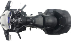 Honda Goldwing Tour 2020 Grey 1:12 - 65282