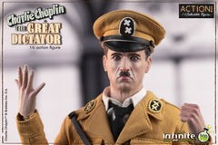 Charlie Chapline The Great Dictator Deluxe Edition Action Figure Limited Edition Statue  1:6 - 65323