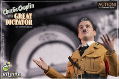 Charlie Chapline The Great Dictator Deluxe Edition Action Figure Limited Edition Statue  1:6 - 65326