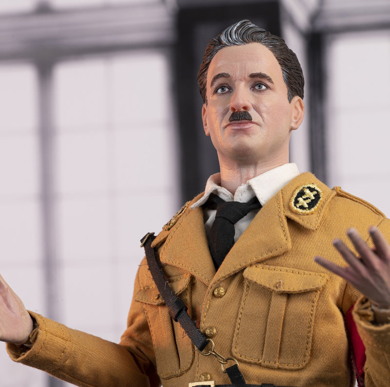 Charlie Chapline The Great Dictator Deluxe Edition Action Figure Limited Edition Statue  1:6 - 65327