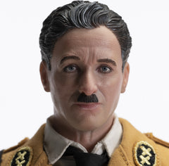 Charlie Chapline The Great Dictator Deluxe Edition Action Figure Limited Edition Statue  1:6 - 65328