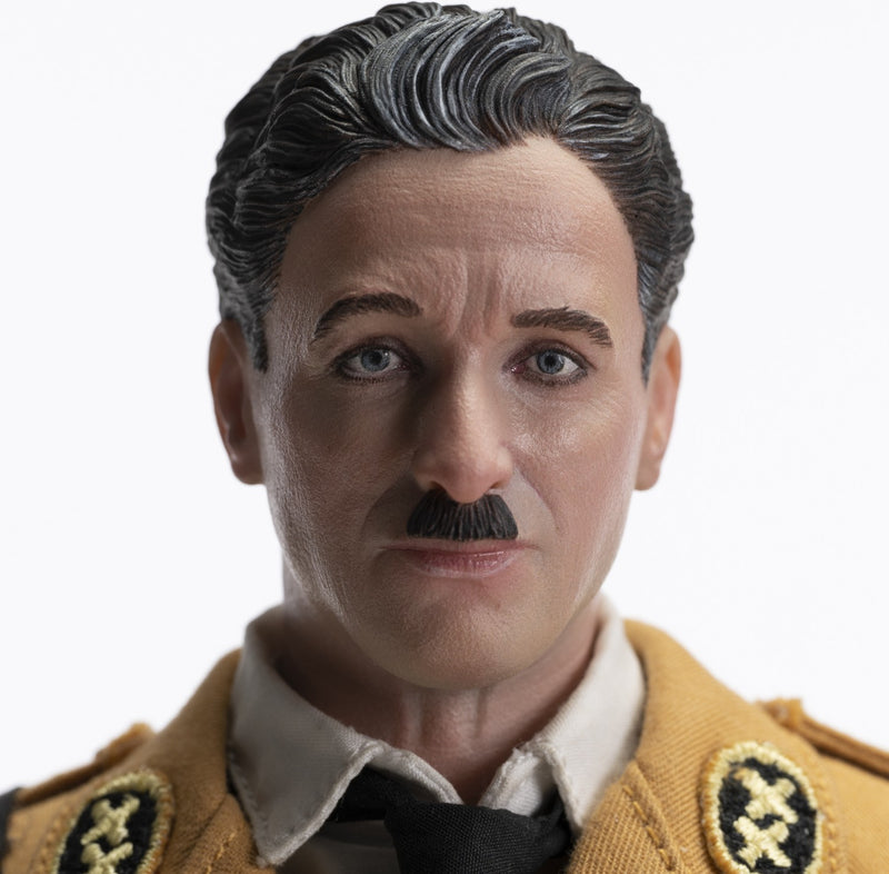 Charlie Chapline The Great Dictator Deluxe Edition Action Figure Limited Edition Statue  1:6 - 65328