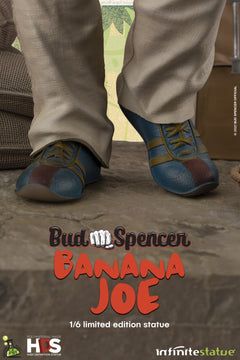 Bud Spencer as Banana Joe Statue Old&Rare Statue 1:6 - 65339