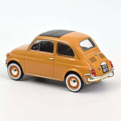 Fiat 500 L 1969 Jaune Positano 1:18 - 65348