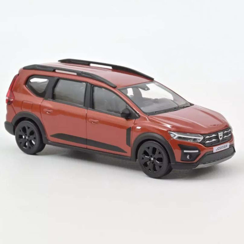 Dacia Jogger 2022 Brown Terracotta 1:43 - 65436