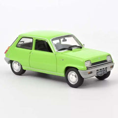 Renault 5 TL 1972 Light Green 1:43 - 65441