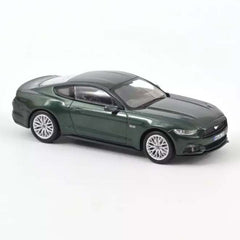 Ford Mustang 2015 Green Metallic 1:43 - 65447