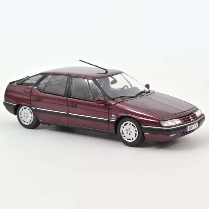 Citroën XM 1995 Griotte Red 1:43 - 65450