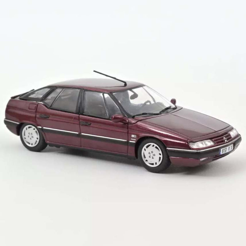 Citroën XM 1995 Griotte Red 1:43 - 65450