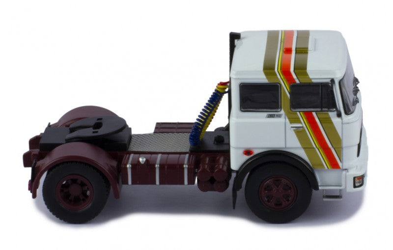 Fiat 619 N1 1980 Bianco - Gold 1:43 - 65473