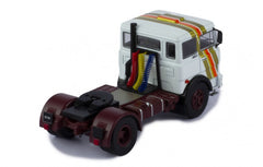 Fiat 619 N1 1980 Bianco - Gold 1:43 - 65474