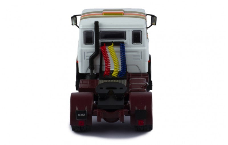 Fiat 619 N1 1980 Bianco - Gold 1:43 - 65475